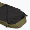 Spací pytel Alpinus Wide & Long Fiber Pro 1050 230 cm/pravý borovicová zeleň 10