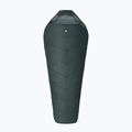 Spacák Alpinus Wide & Long Fiber Pro 1250 215 cm/right pine green