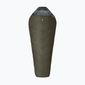 Spacák Alpinus Wide & Long Fiber Pro 1250 215 cm/right olive