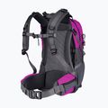 Turistický batoh Alpinus Tarfala 35 l fuchsia 2