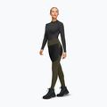 Dámské legíny Alpinus Medium olive 2