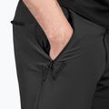 Pánské trekové kalhoty Alpinus Black Deccan 3