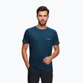 Pánské triko Alpinus Dirfi navy blue
