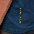 Pánské triko Alpinus Dirfi navy blue 5