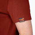 Dámské trekové tričko Alpinus Dirna brick-red 3