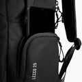 Turistický batoh Alpinus Lecco 25 l black 3
