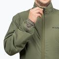 Pánská hybridní bunda Alpinus Wanaka olive 3