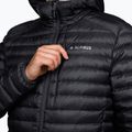 Pánská péřová bunda Alpinus Kiruna black 5