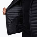 Pánská péřová bunda Alpinus Kiruna black 6