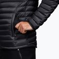 Pánská péřová bunda Alpinus Kiruna black 7