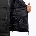 Pánská péřová bunda Alpinus Kiruna black 8