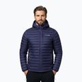 Pánská péřová bunda Alpinus Kiruna navy blue