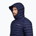 Pánská péřová bunda Alpinus Kiruna navy blue 4