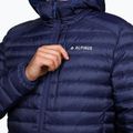 Pánská péřová bunda Alpinus Kiruna navy blue 5