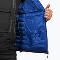Pánská péřová bunda Alpinus Kiruna navy blue 7