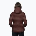 Dámská péřová bunda Alpinus Kiruna brown 2