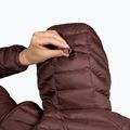 Dámská péřová bunda Alpinus Kiruna brown 4