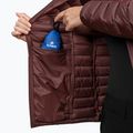 Dámská péřová bunda Alpinus Kiruna brown 7