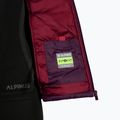Dámská zateplená bunda Alpinus Tunari dark plum 7