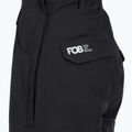 Dámské snowboardové kalhoty 4F FNK F1221 anthracite 3
