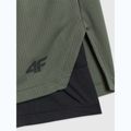 Pánské šortky 4F Athletic FNK M1259 khaki 2