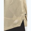 Pánské šortky 4F Athletic FNK M1424 beige 2