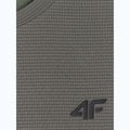 Pánské tréninkové tričko 4F Athletic FNK M1775 khaki 2