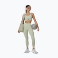 Tréninková podprsenka 4F Solar Punk F203 light green allover 6