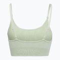 Tréninková podprsenka 4F Solar Punk F203 light green allover 9