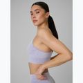 Tréninková podprsenka 4F Solar Punk F203 violet allover 5