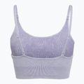 Tréninková podprsenka 4F Solar Punk F203 violet allover 9