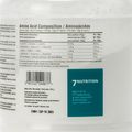 BCAA Master 7Nutrition aminokyseliny 500g citron 7Nu000333-lemon 3