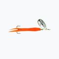 Mepps spinner Aglia Flying silver-orange 30188008