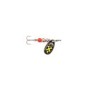 Mepps Black Fury spinner černo-žlutý 30448001