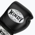Boxerské rukavice WINDY Classic Genuine Leather black 5