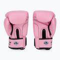 Boxerské rukavice WINDY Classic Synthetic Leather pink 3