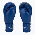Boxerské rukavice WINDY Classic Synthetic Leather blue 4
