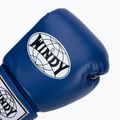 Boxerské rukavice WINDY Classic Synthetic Leather blue 5