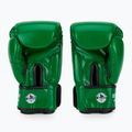 Boxerské rukavice WINDY Classic Synthetic Leather green 3