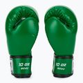 Boxerské rukavice WINDY Classic Synthetic Leather green 4