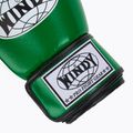 Boxerské rukavice WINDY Classic Synthetic Leather green 6