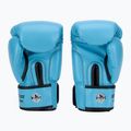 Boxerské rukavice WINDY Classic Synthetic Leather sky blue 3