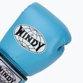Boxerské rukavice WINDY Classic Synthetic Leather sky blue 5