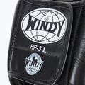 Boxerská helma WINDY Genuine Leather black 4