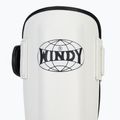 Chrániče holení a chodidel WINDY Synthetic Leather white 6