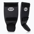 Chrániče holení a chodidel WINDY Classic Double Strap black 8