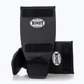 Chrániče holení a chodidel WINDY Classic Double Strap black 10