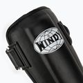 Chrániče holení a chodidel WINDY Classic Double Strap black 7