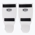 Chrániče holení a chodidel WINDY Classic Double Strap white 9