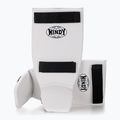 Chrániče holení a chodidel WINDY Classic Double Strap white 10